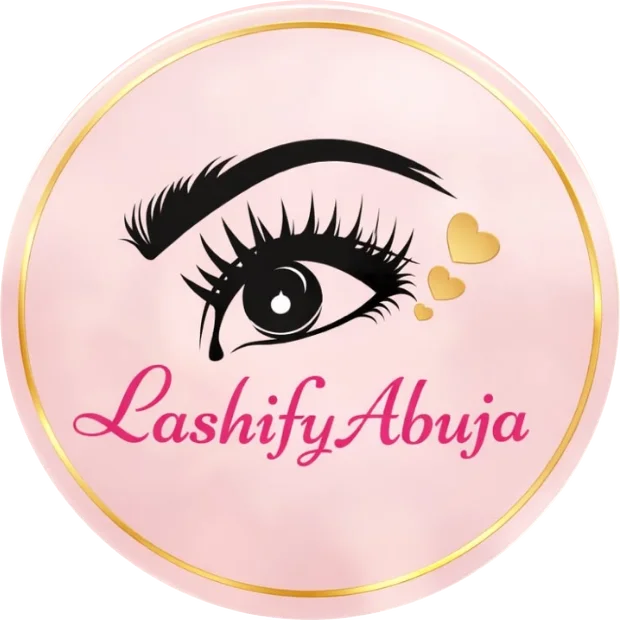 LashifyAbuja Logo